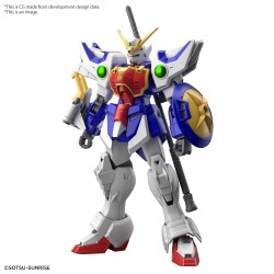 Model - High Grade - Gundam - Shenlong