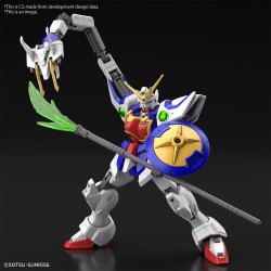 Model - High Grade - Gundam - Shenlong