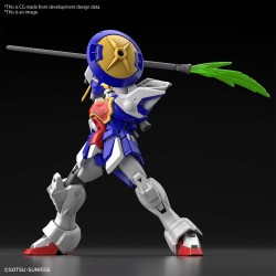 Model - High Grade - Gundam - Shenlong