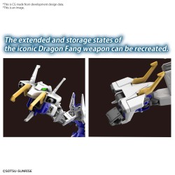 Maquette - High Grade - Gundam - Shenlong