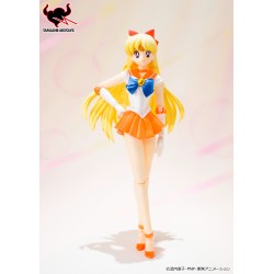 Figurine articulée - S.H.Figuart - Sailor Moon - Sailor Venus