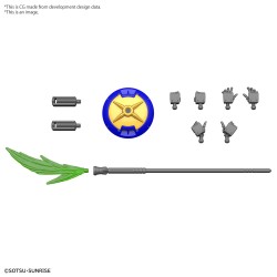 Model - High Grade - Gundam - Shenlong