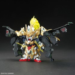 Model - SD - Gundam - Zhao Yun Command Package