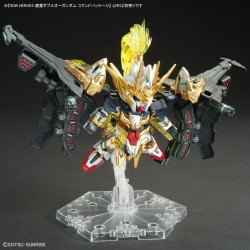 Model - SD - Gundam - Zhao Yun Command Package