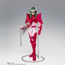 Action Figure - Myth Cloth EX - Saint Seiya - V3 - Andromeda Shun