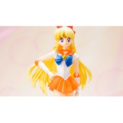 Figurine articulée - S.H.Figuart - Sailor Moon - Sailor Venus