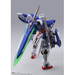 Figurine articulée - Metal Build - Gundam - Devise Exia