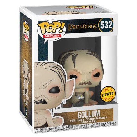 POP - Chase - Lord of the Rings - 532 - Gollum