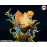 Figurine Statique - Figuart Zéro - Demon Slayer - Zenitsu Agatsuma