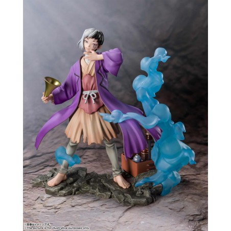 Static Figure - Figuart Zero - Dr. Stone - Gen Asagiri