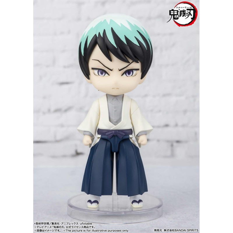Figurine articulée - Demon Slayer - Yushiro