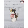 Figurine articulée - Demon Slayer - Yushiro