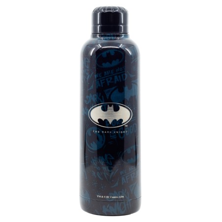 Bottle - Isotherm - Batman - Logo