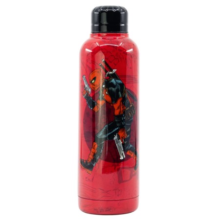 Bottle - Isotherm - Deadpool