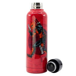 Bottle - Isotherm - Deadpool
