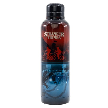 Bottle - Isotherm - Stranger Things - Upside Down