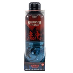 Bouteille - Isotherme  - Stranger Things - Upside Down