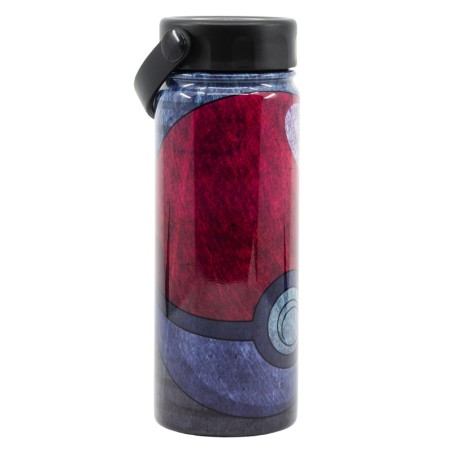 Bottle - Isotherm - Pokemon - Poké Ball
