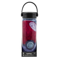 Bottle - Isotherm - Pokemon - Poké Ball