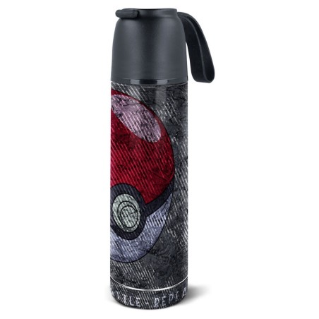 Bottle - Isotherm - Pokemon - Poké Ball