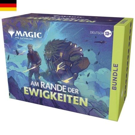 Trading Cards - Bundle - Magic The Gathering - Bundle - Edge of Eternities