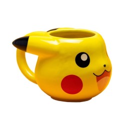 Mug - 3D - Pokemon - Pikachu