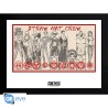 Cadre - One Piece - Straw Hat Crew