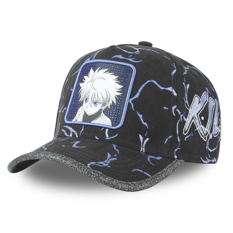 Cap - Baseball - Hunter X Hunter - Killua