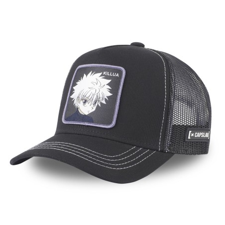 Cap - Trucker - Hunter X Hunter - Killua