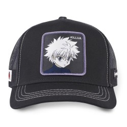 Cap - Trucker - Hunter X Hunter - Killua