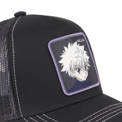 Cap - Trucker - Hunter X Hunter - Killua