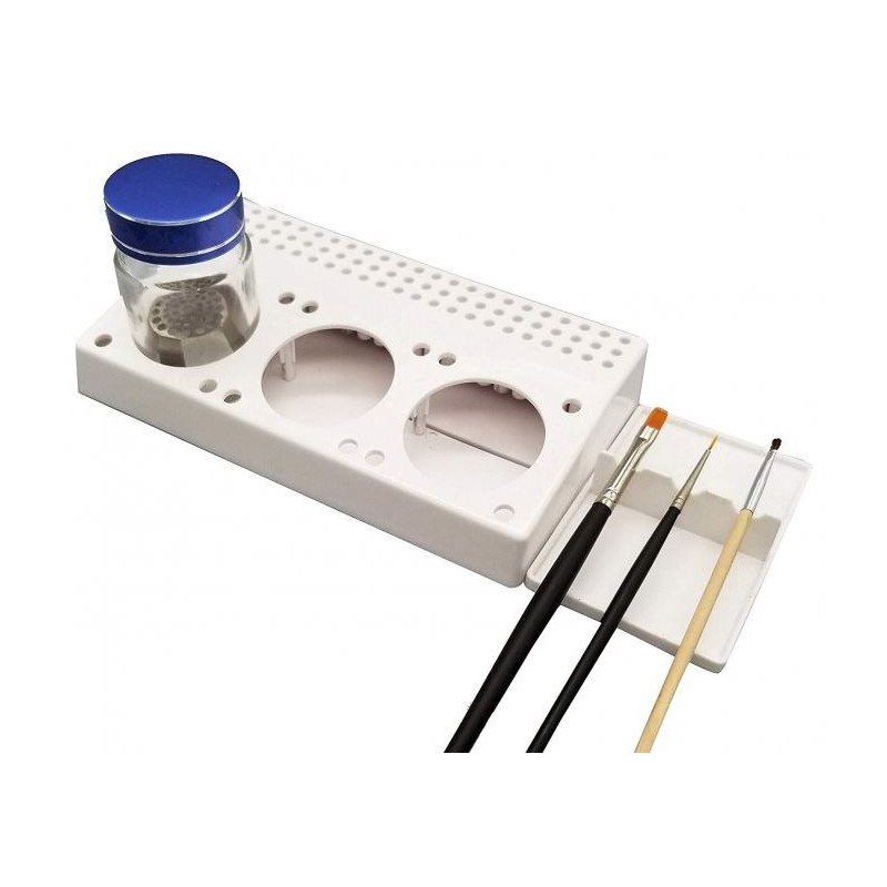  - Gundam - Brush Painting Set