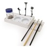  - Gundam - Brush Painting Set