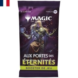 Trading Cards - Blister Booster - Magic The Gathering - Blister Booster - Edge of Eternities