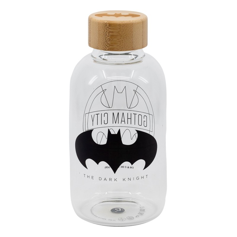 Bottle - Batman - Logo