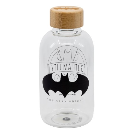 Bottle - Batman - Logo