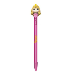Écriture - Stylo - Pen Toppers - La Belle au Bois Dormant - Princesse Aurore