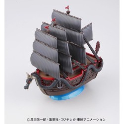 Model - Grand Ship - One Piece - Dragon's Ship