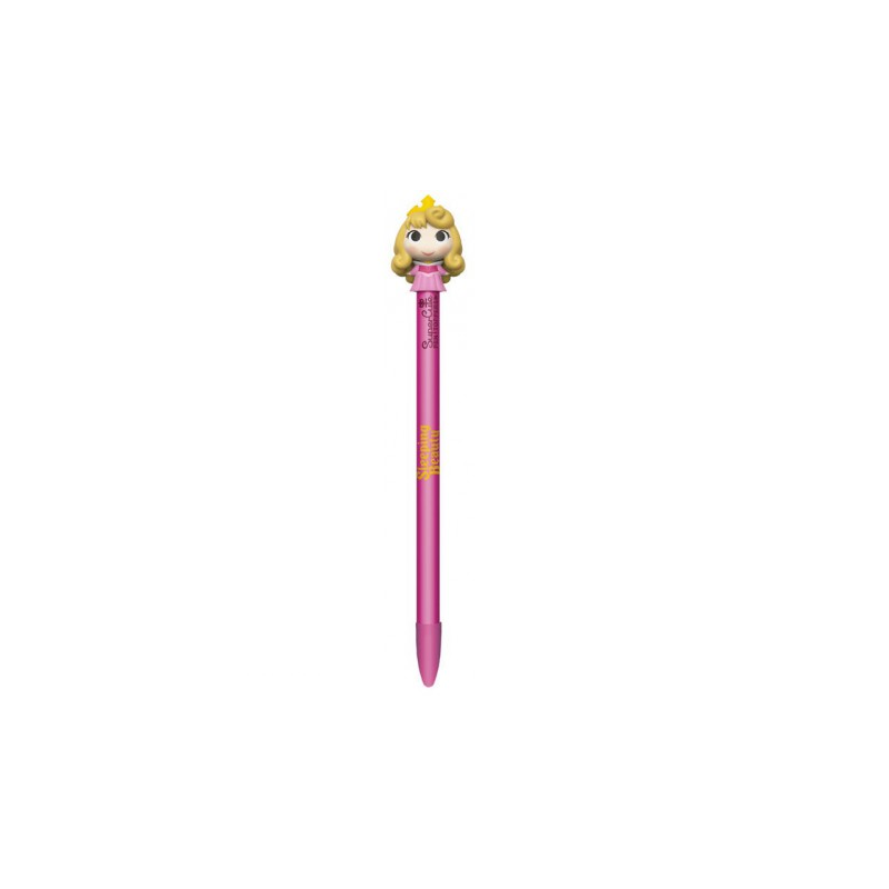 Écriture - Stylo - Pen Toppers - La Belle au Bois Dormant - Princesse Aurore