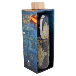 Bottle - Lord of the Rings - Symbols
