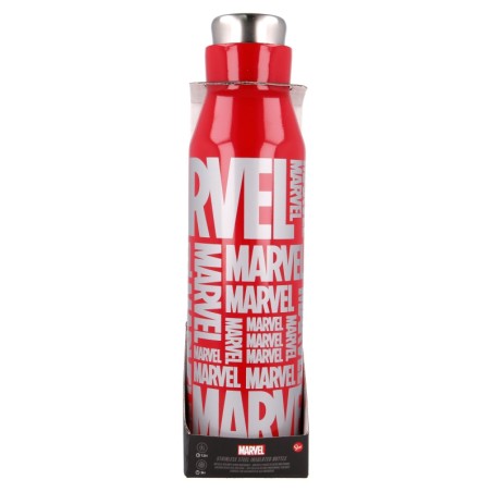 Bouteille - Isotherme  - Marvel - Logo