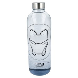 Bottle - Marvel - Iron Man Head