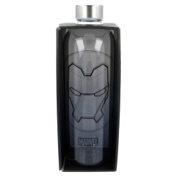 Bottle - Marvel - Iron Man Head