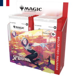 Trading Cards - Collector Booster - Magic The Gathering - Collector Booster - Spider-Man