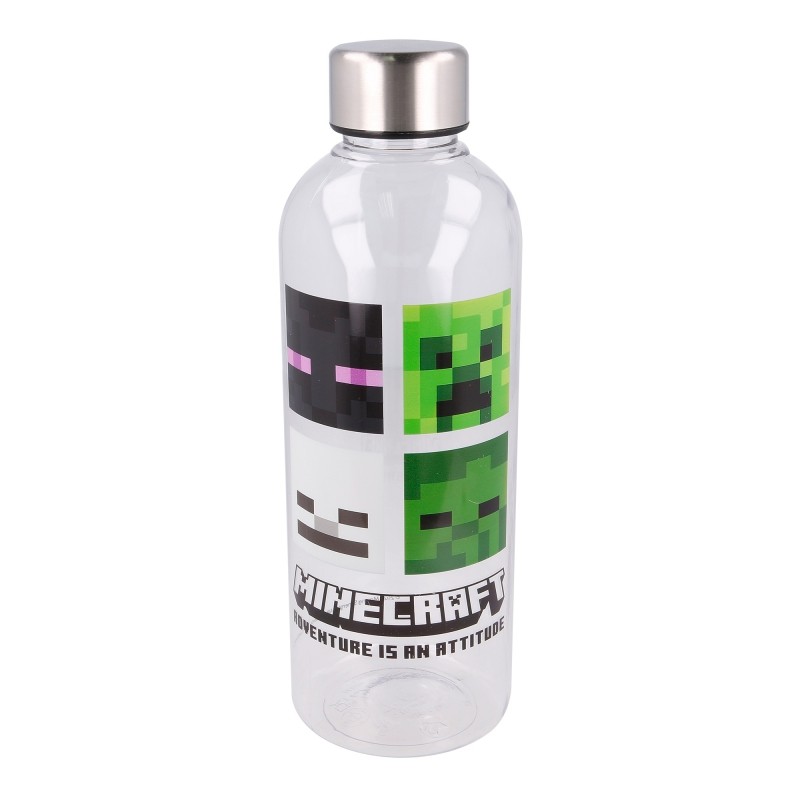 Bouteille - Minecraft - Adventure Is An Attitude