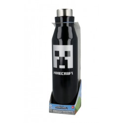 Bouteille - Isotherme  - Minecraft - Creeper