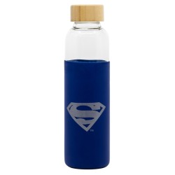 Bouteille - DC Comics - Logo - Superman