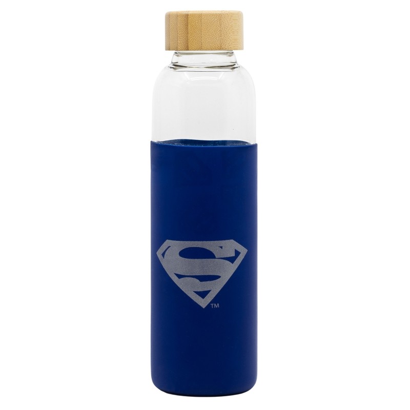 Bouteille - DC Comics - Logo - Superman