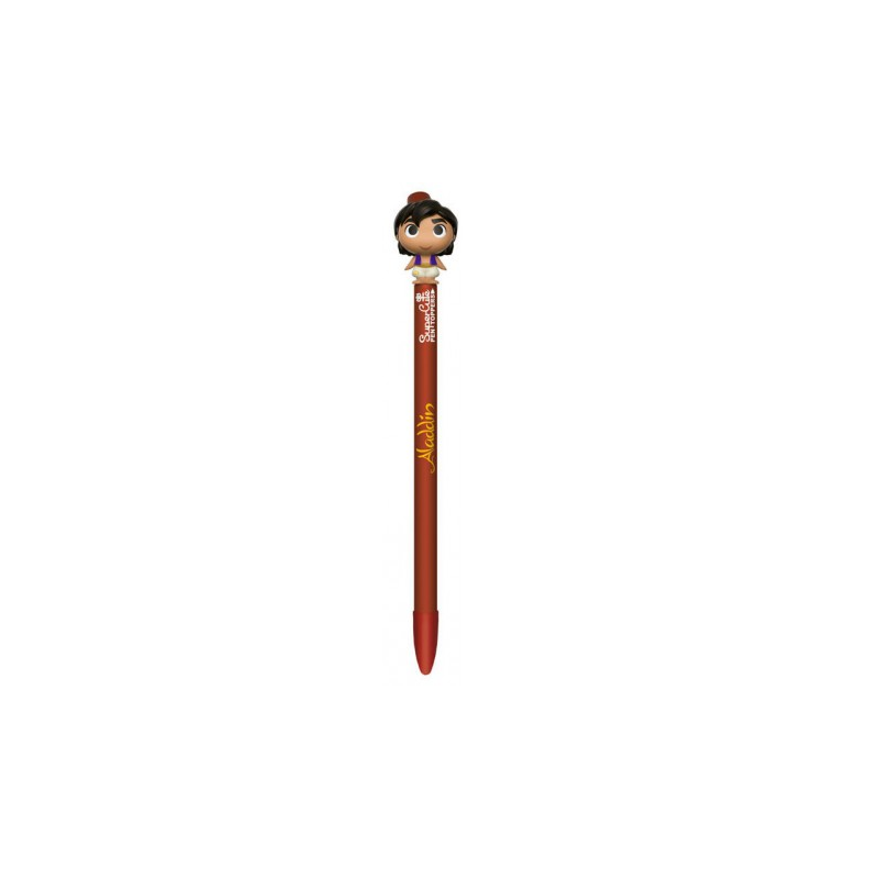 Writing - Pen - Pen Toppers - Aladdin - Aladdin