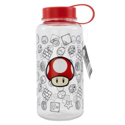 Bottle - Super Mario - Mushroom
